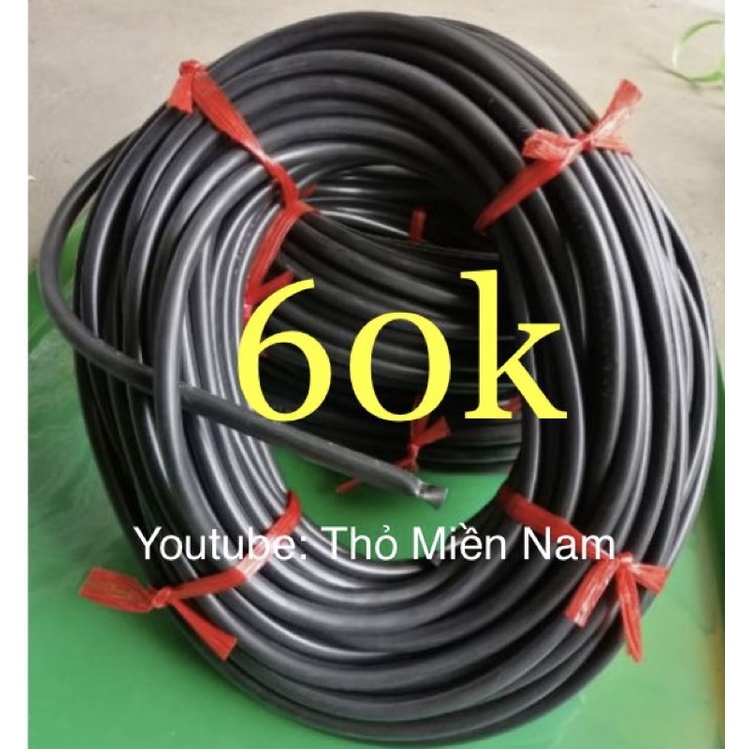 Ống ty ô Dẫn Nước 8ly Chống Rêu