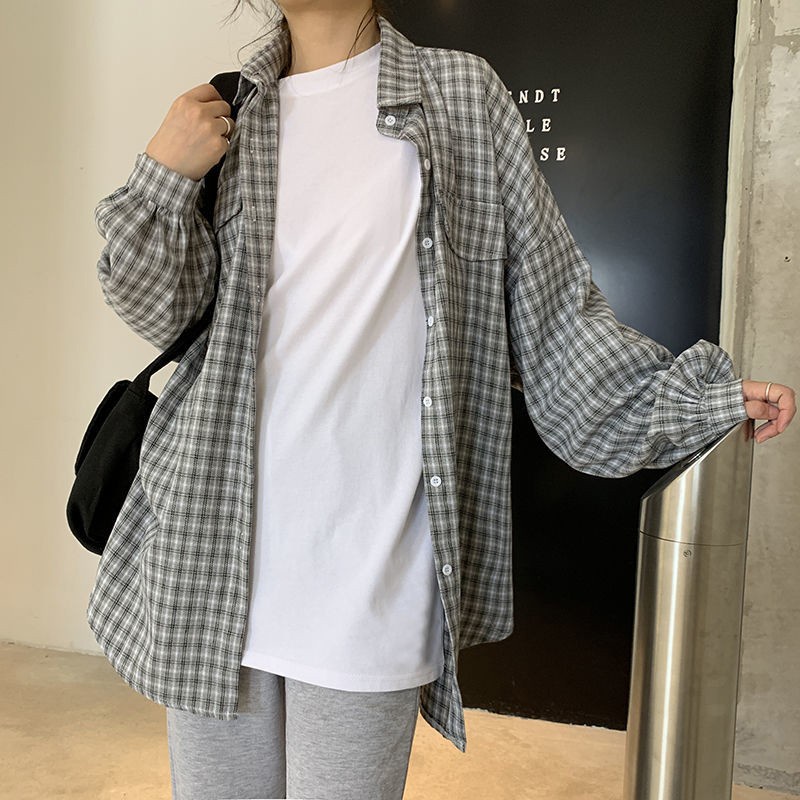 NRVP Áo Thun Nữ Dài Tay Thời Trang Hàn Quốc 2023