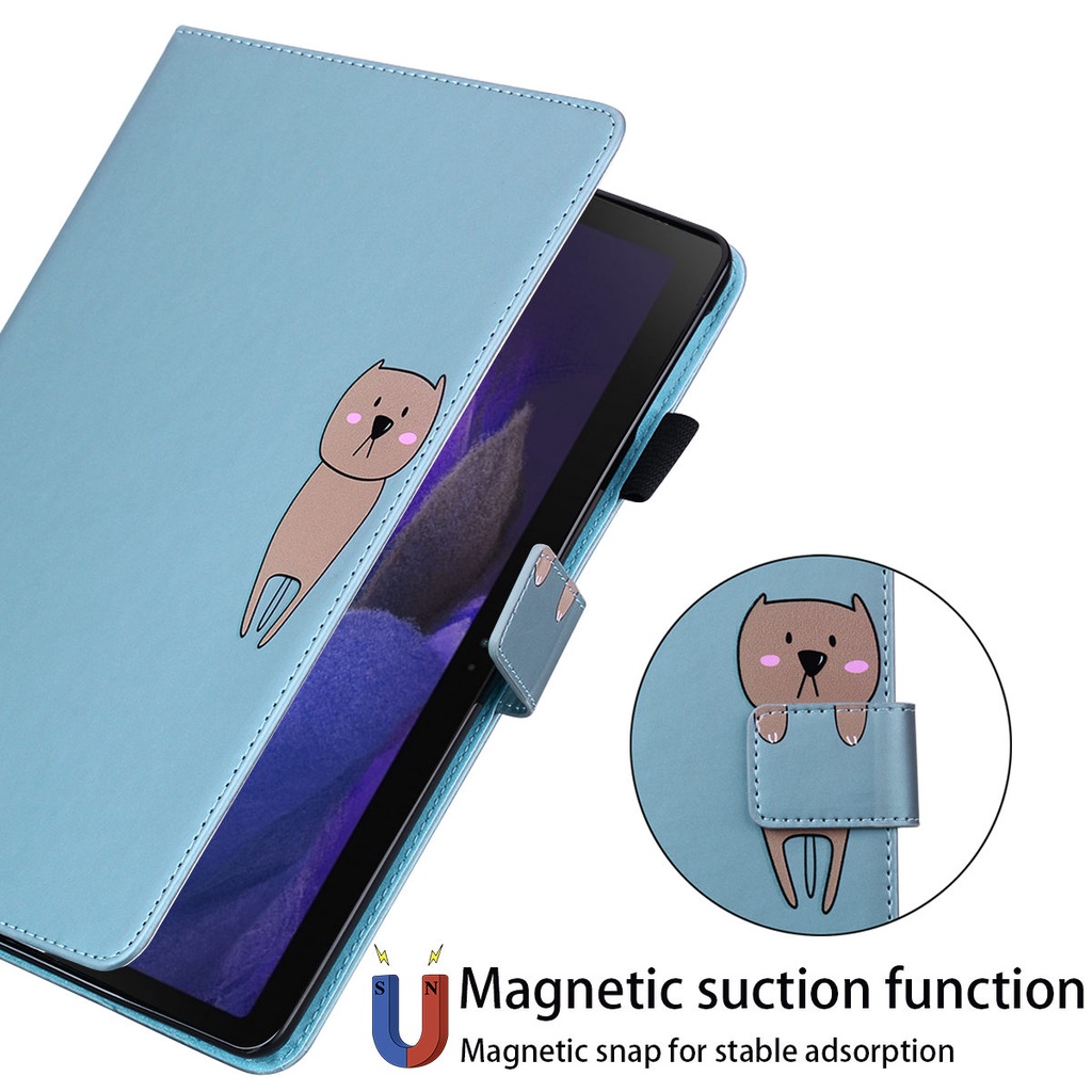 Bao Da Máy Tính Bảng Cho iPad Mini 1 2 3 4 5 6 Air Pro 9.7 "10.2" 10.5 "10.9" 11.0 "5th / 6th / 7th / 8th / 9th Gen 2019 2020 2021 Giá Đỡ