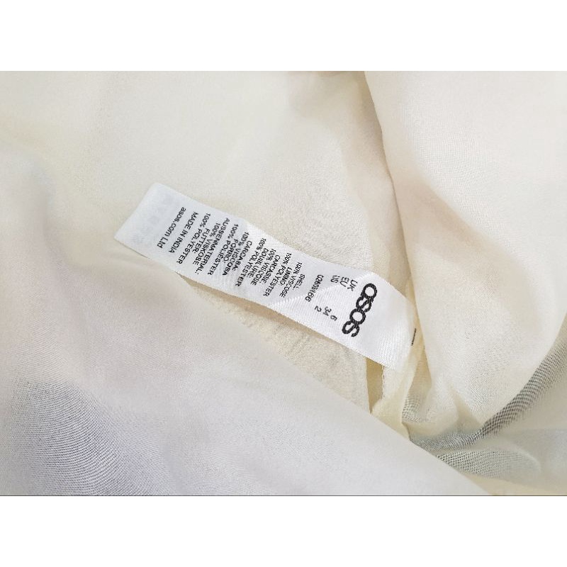 ASOS ⤑Thanh lý váy voan chân ren hàng chính hãng