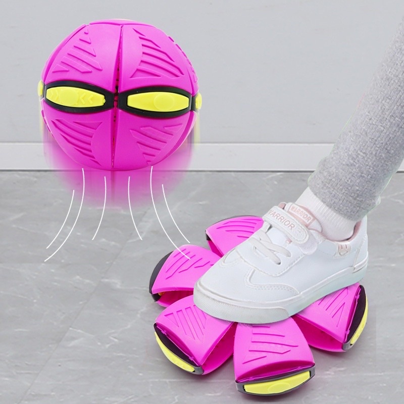 Bóng nảy ma thuật UFO vui nhộn thích thú