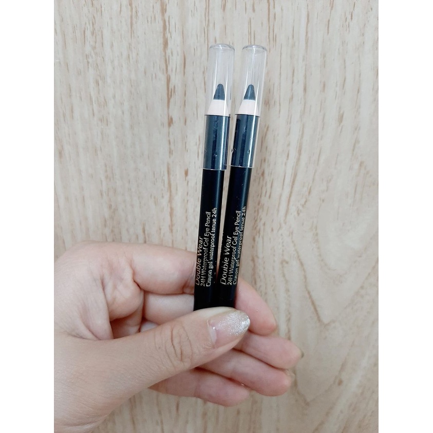 Chì kẻ mắt dạng gel chống thấm nước Es tee lau der