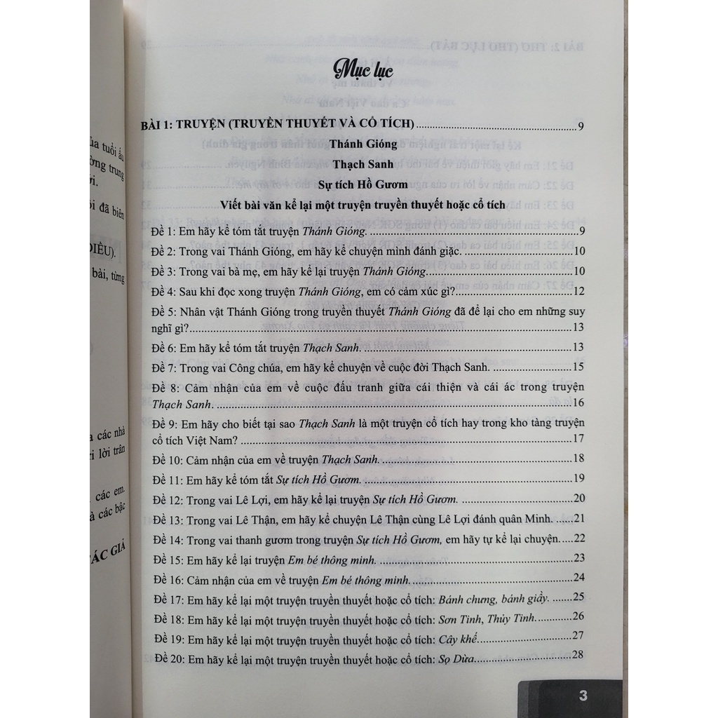 Sách - Những bài làm văn mẫu lớp 6 - Cánh Diều - Lê Xuân Soan