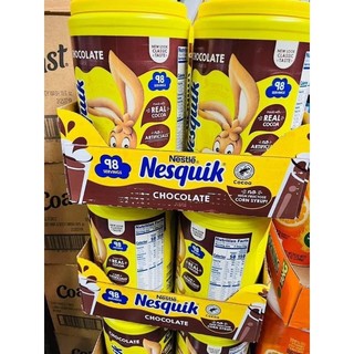 Bột cacao nesquik mỹ- 1.275kg
