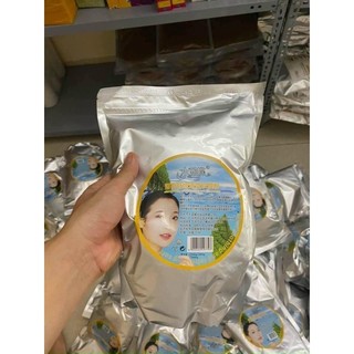 Mặt nạ bạc hà dẻo Collagen 1000g
