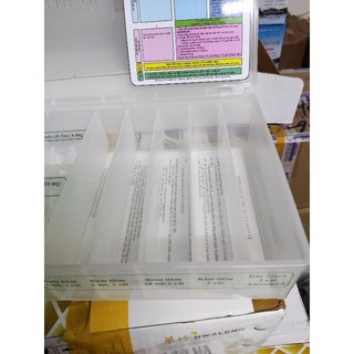 Hộp đựng thuốc cấp cứu sốc phản vệ
