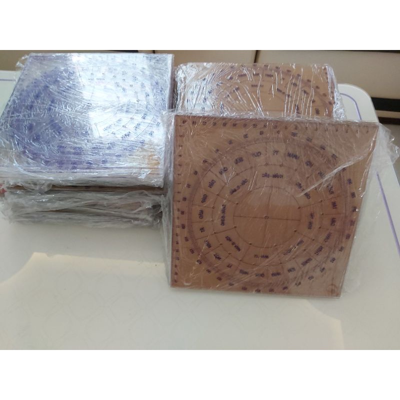 Thước lập cực chính tông - Phong Thủy Đại Nam