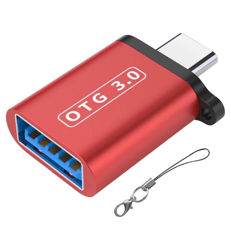 Đầu Chuyển Đổi Từ Giác Cắm 3.0 Type C Sang Cổng USB OTG