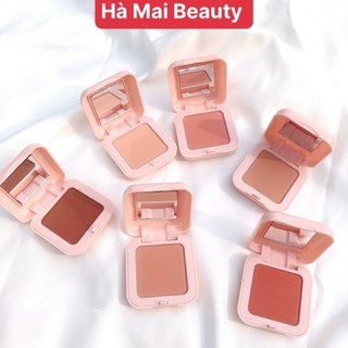 Phấn má hồng Geome Try màu tự nhiên siêu mịn F101