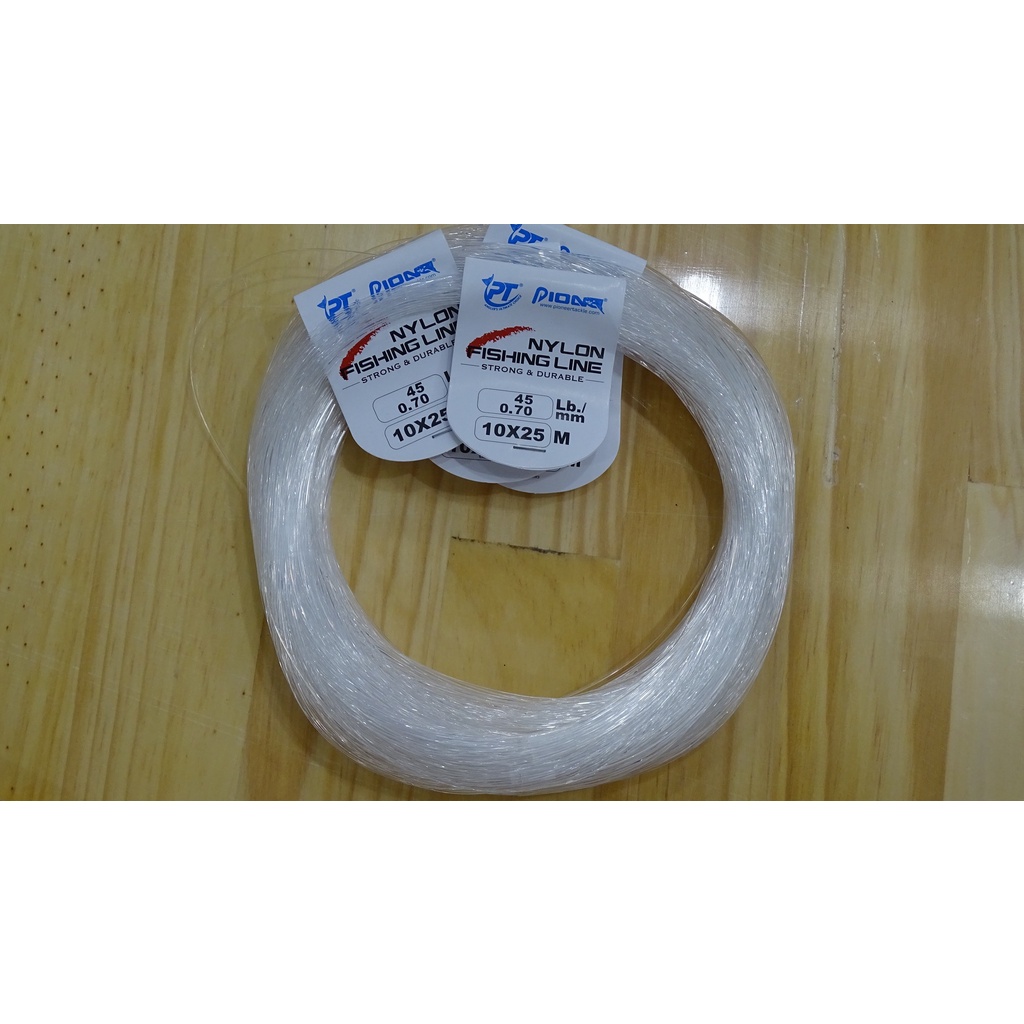 DÂY PIONER NYLON FISHING LINE
