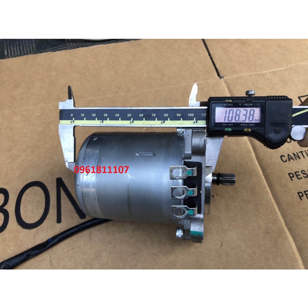 Combo motor 12v 24V 800w brushless BLDC + điều tốc 45A,  motor không chổi than, motor brushless