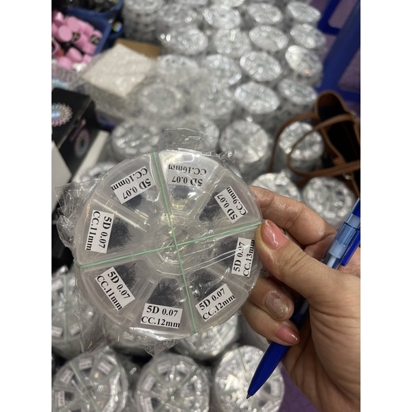 Mi 1000 fan tay mix hộp từ số 9-13 mm mi 3,4,5,6,d