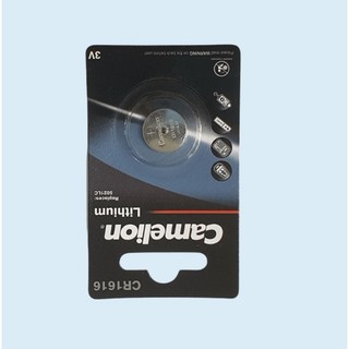 pin Camelion CR1616 LITHIUM 3V