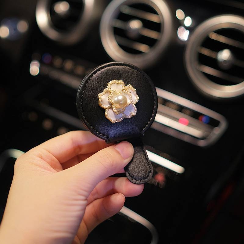 Car Glasses Clip Car Glasses Frame High-End Car Sun Visor Multifunctional Clips for Storage Car Sunglasses Holder Hd6p