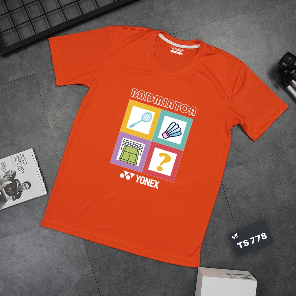Áo Cầu Lông YONEX Nam - mã 778