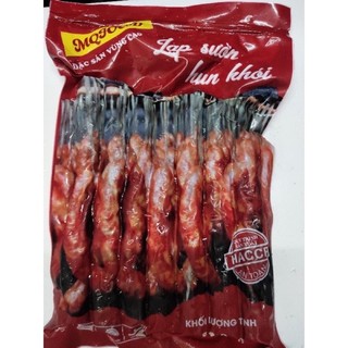 Lạp xưởng hun khói 0.5kg💥ship hà nội hoả tốc 💥 lạp sườn gác bếp