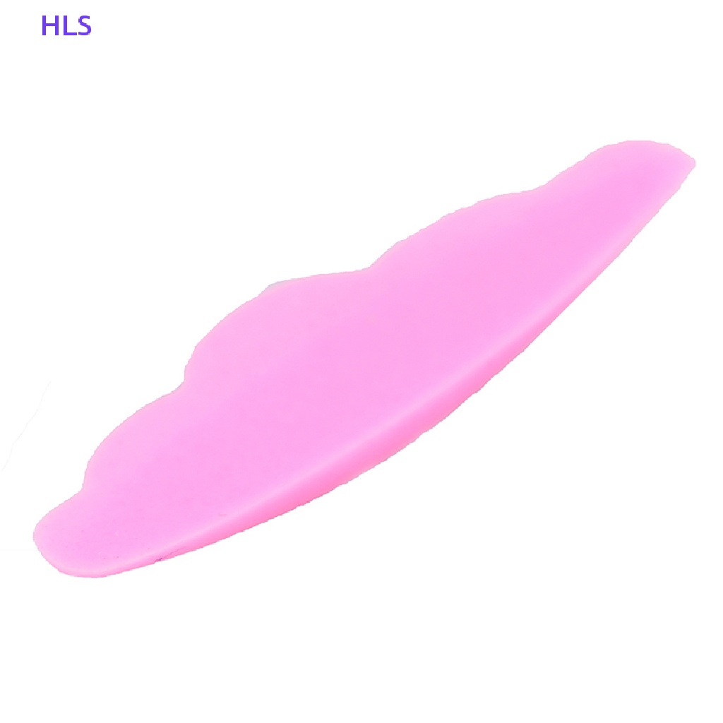 Set 5 Cặp Đệm Silicone Hỗ Trợ Uốn Mi Giả (XS S M L XL)