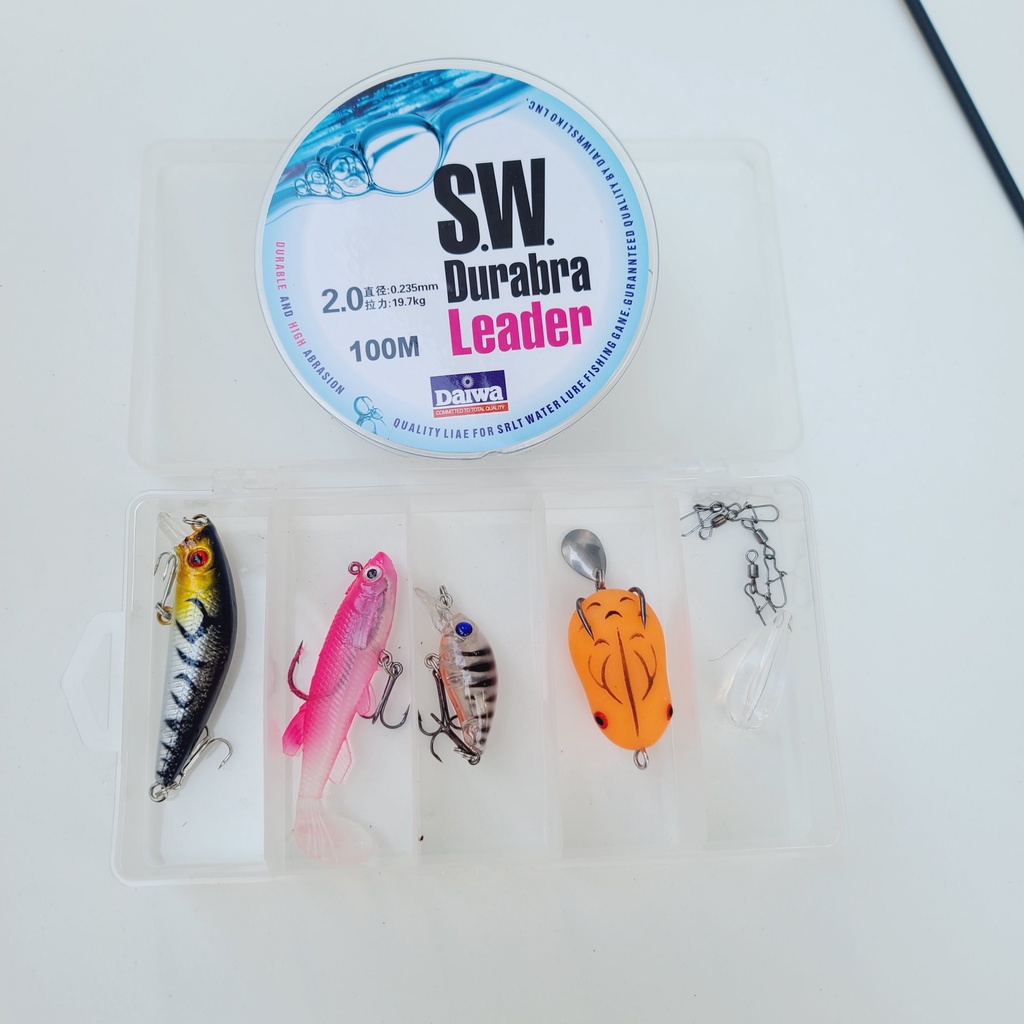 Bộ cần câu lure máy ngang Shimano 2 ngọn Fishing of cast Phukiencaulure25 Bộ cần câu 2 ngọn, đầu bu chống xoắn cao cấp