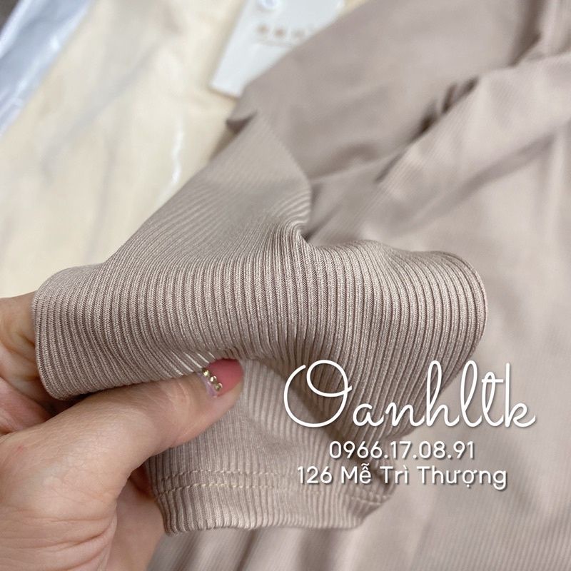 Áo tăm bầu Quảng châu giữ nhiệt hàng thiết kế GN