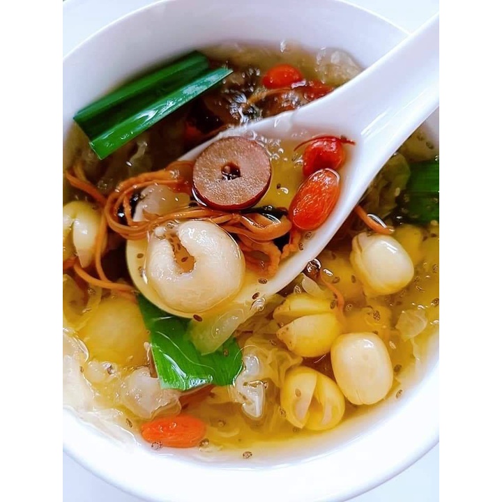 Đông Trùng Hạ Thảo sấy khô tốt cho sức khỏe