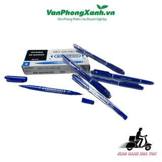 Bút dạ kính Zebra MO 120 (1 chiếc)