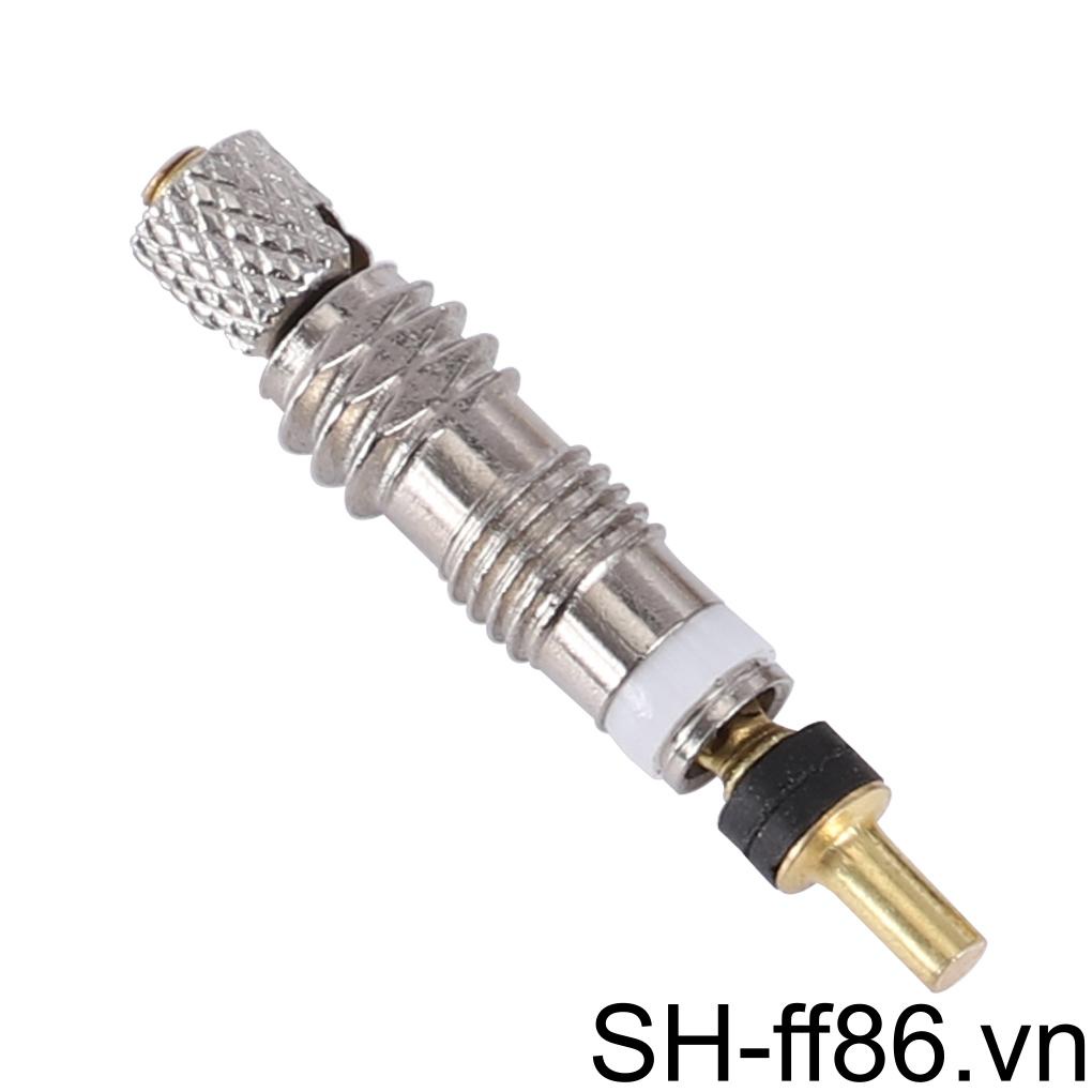 Bộ 2 Lõi Van Xe Đạp Thay Thế Chống Mòn ff86