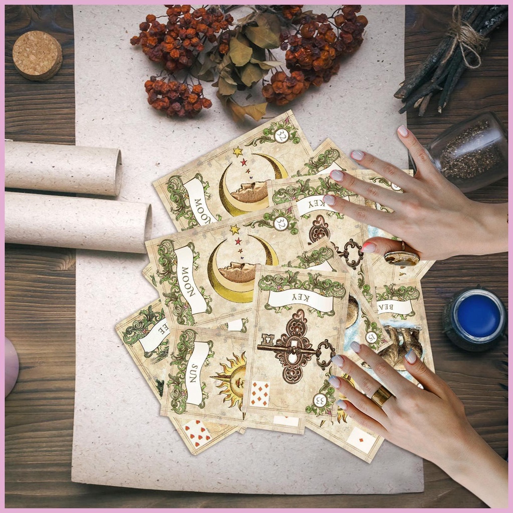 Bộ Bài Tarot Oracle shinvn Vui Nhộn