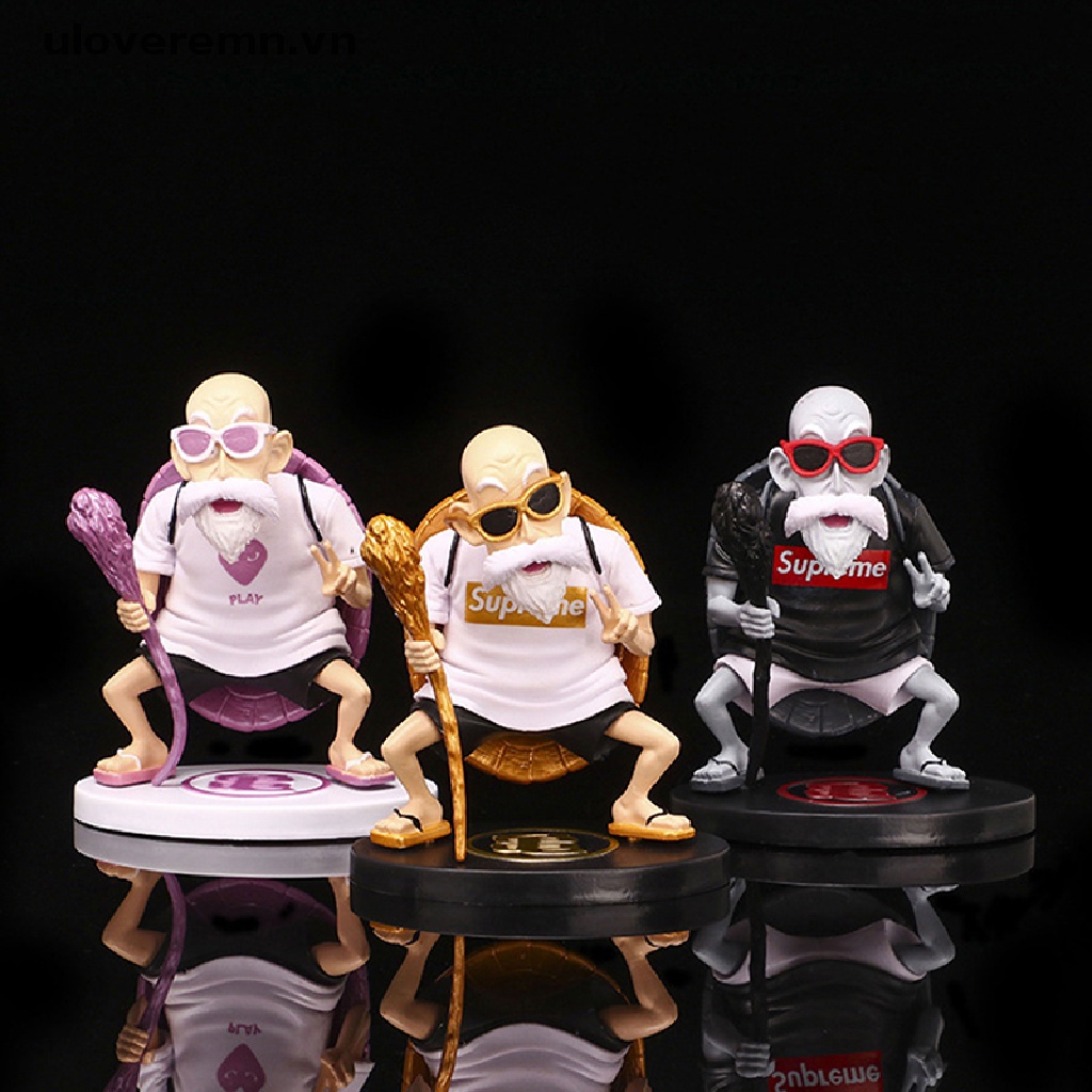 Mô Hình Nhân Vật Master Roshi Kame Sennin Phim Bảy Viên Ngọc Rồng Z