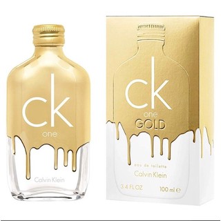 Nước hoa Calvin Klein CK One Gold -𝐴𝑠.𝑎.𝑐𝑙𝑜𝑢𝑑𝑦