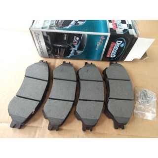 Bố thắng (má phanh) trước Mitsubishi Xpander Thái Lan