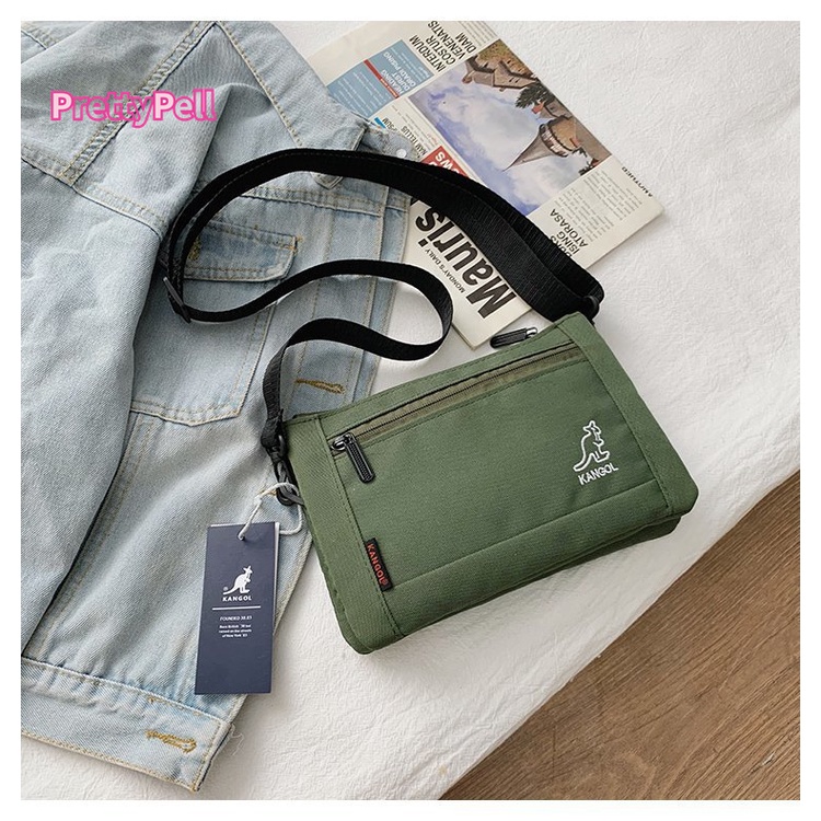 CHIC JOY Túi Đeo Chéo Thời Trang Hàn Cho Nam