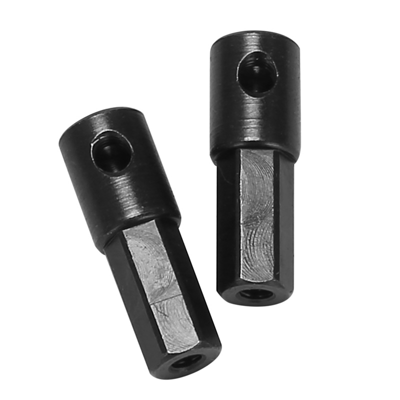 Set 4 Trục Lái Bánh Xe Trước / Sau Bằng Kim Loại Cho Xe Hơi Điều Khiển Từ Xa Wl c14 c24 c34 b14 b24 b36 mn d90 mn99s