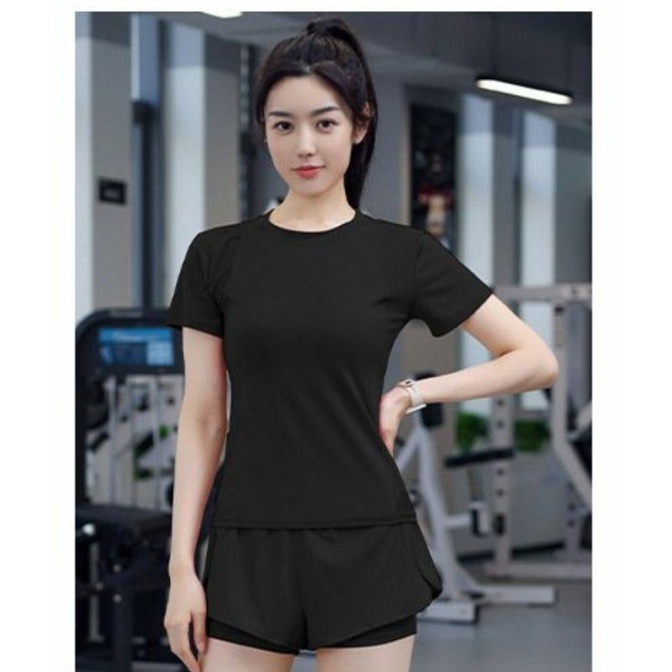 bộ quần áo tập gym yoga nữ bộ đùi siêu đẹp