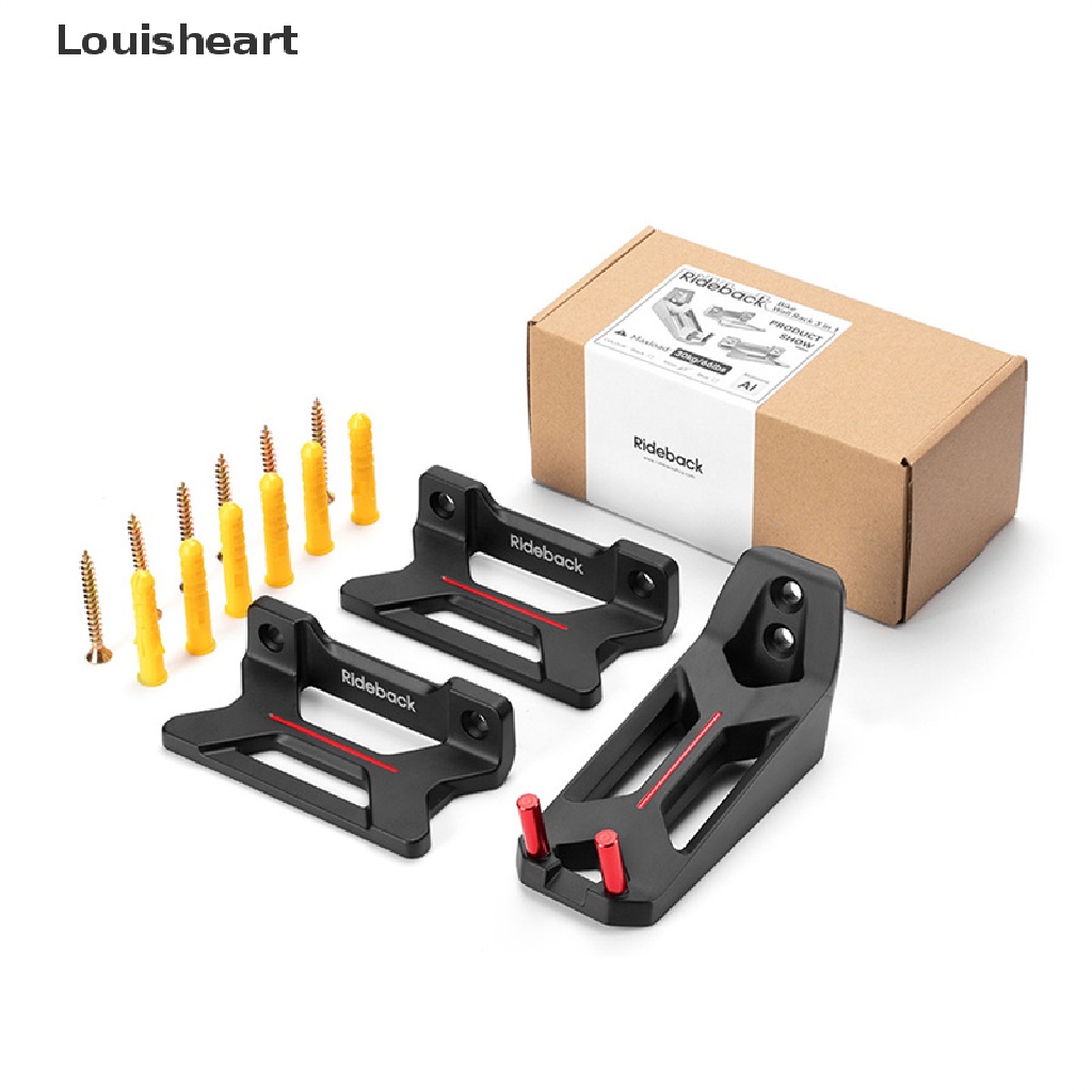 Giá Đỡ Xe Đạp Louisheart Tiện Dụng Cho Để Gara Hoặc Nhà TFG