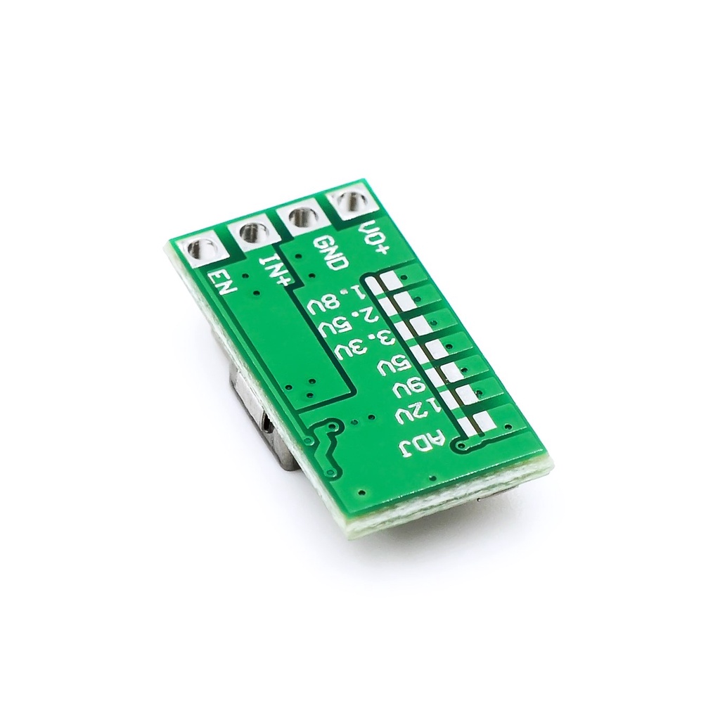 Mô Đun Hạ Áp DC-DC 12-20V Xuống 5V 3A 97.5%
