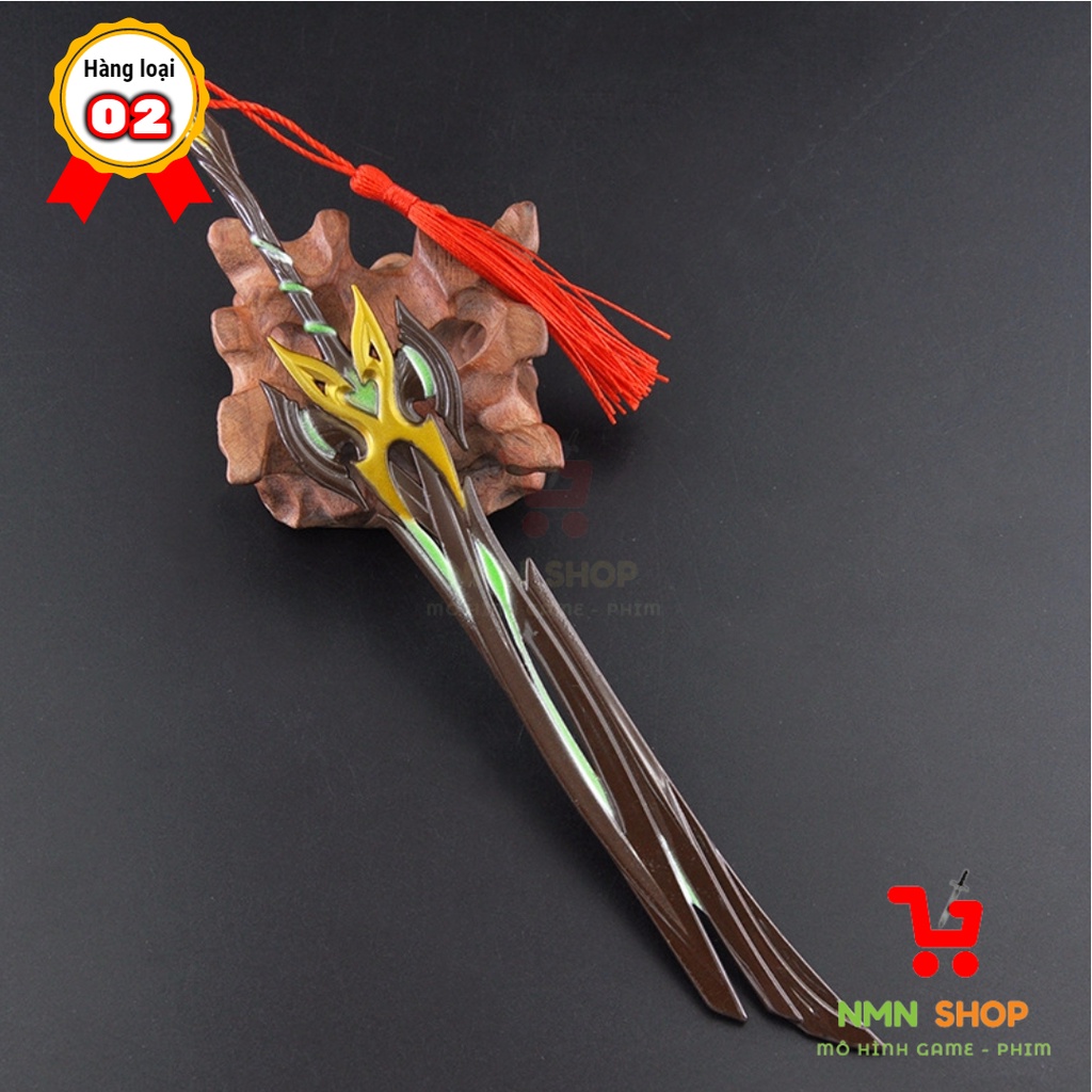 Mô hình game Genshin Impact - Vương Khí Rừng Sâu 22cm