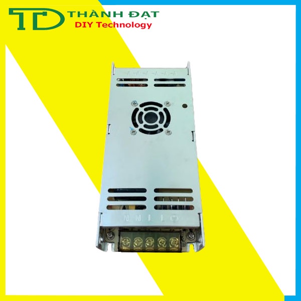 Nguồn 5V 60A siêu mỏng chuyên lắp màn hình ma trận