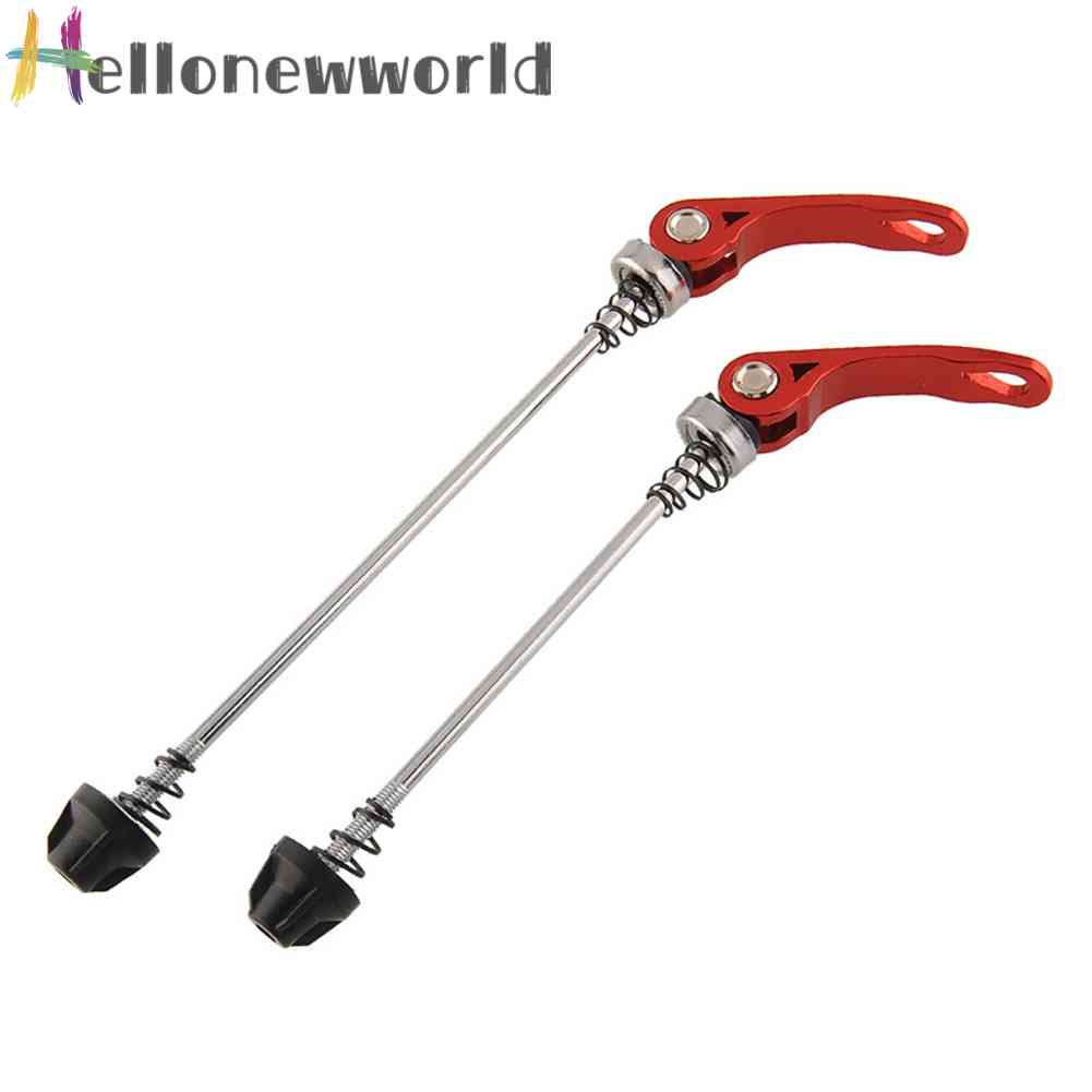 Cặp Trục Xiên Bánh Xe Đạp Tháo Lắp Nhanh Tiện Dụng