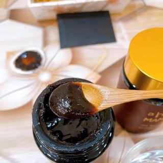 Cao Hắc Sâm ủ Tỏi Đen & Mật Ong