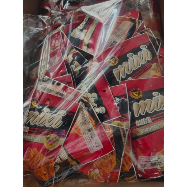 Sỉ 1bịch 30gói Snack Bim Bim Mixi