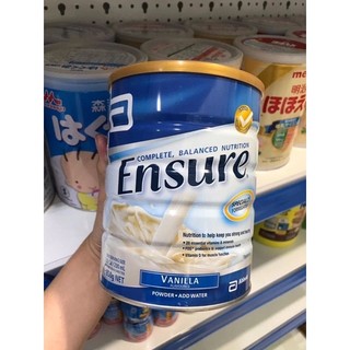 sữa Ensure