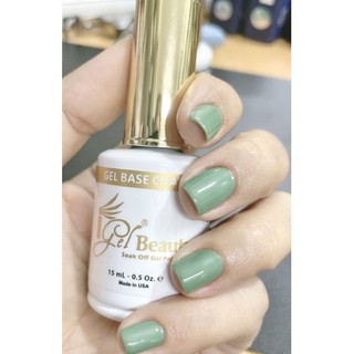 Bộ đôi Base, top Igel Beauty Chuẩn Mỹ, cặp base top igel