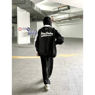 Áo Khoác Jacket Dù Jay Caden 1 Unisex Form Rộng iGB Basic