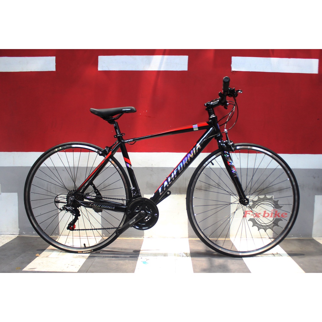 Xe Đạp California City S2000