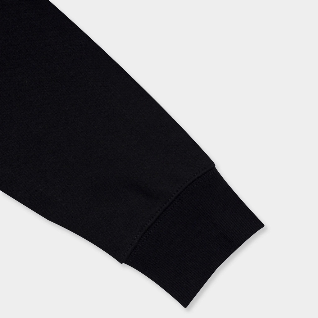 Áo khoác hoodie nam nữ GREEND Unisex Nỉ Bông Basic Local Brand Form rộng HD05