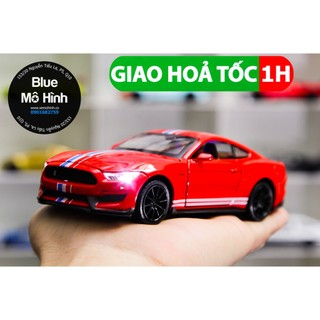 Xe mô hình Ford Mustang New 1:32