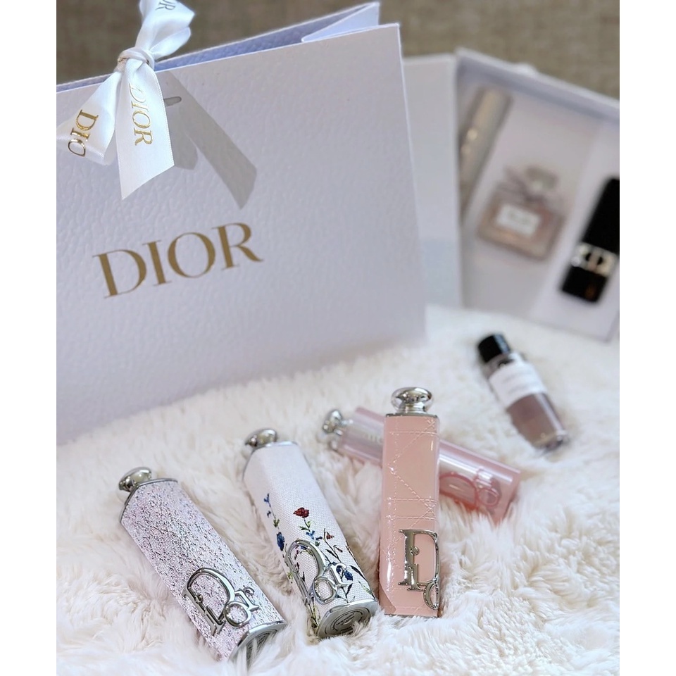 Vỏ Son Dior Addict Shine (Case only) Limited Edition (Atuh/New 2022)