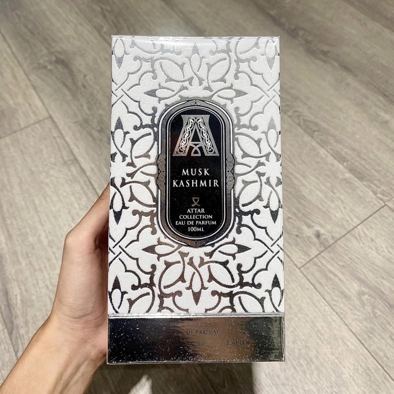 Nước hoa Musk Kashmir 10ml