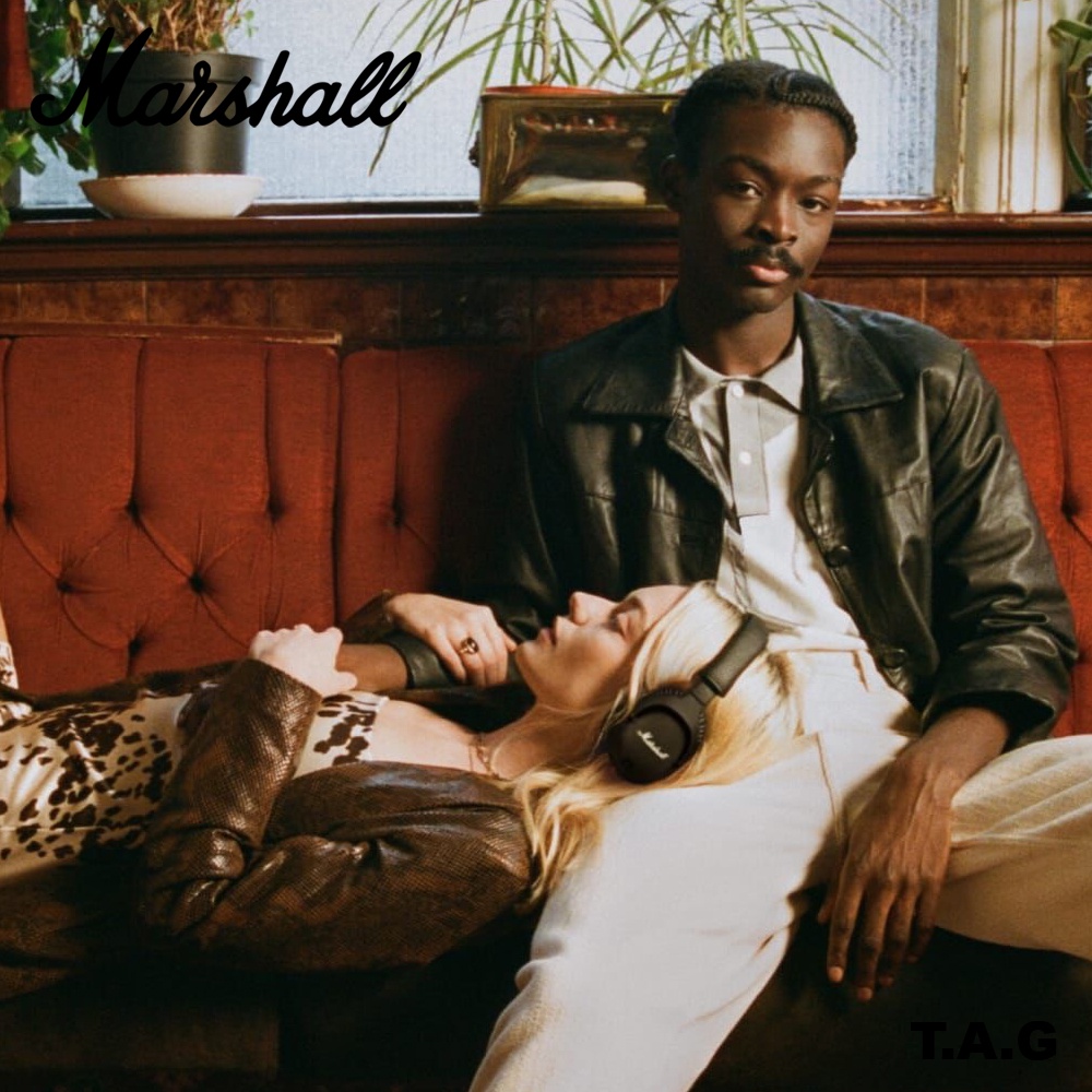 Headphones, Tai Nghe Bluetooth Marshall MONITOR 2 A.N.C. OVER-EAR