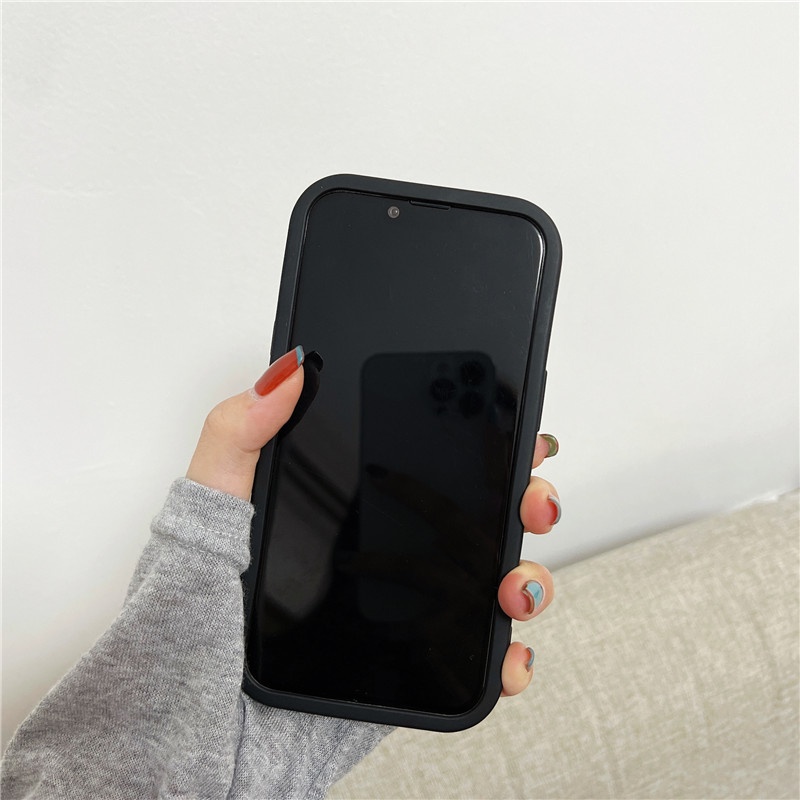 Ốp Điện Thoại Chống Sốc In Logo Thời Trang Cho iPhone 14 13 12 11 Pro Max 14pro XR XSMAX